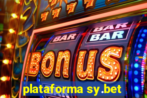 plataforma sy.bet